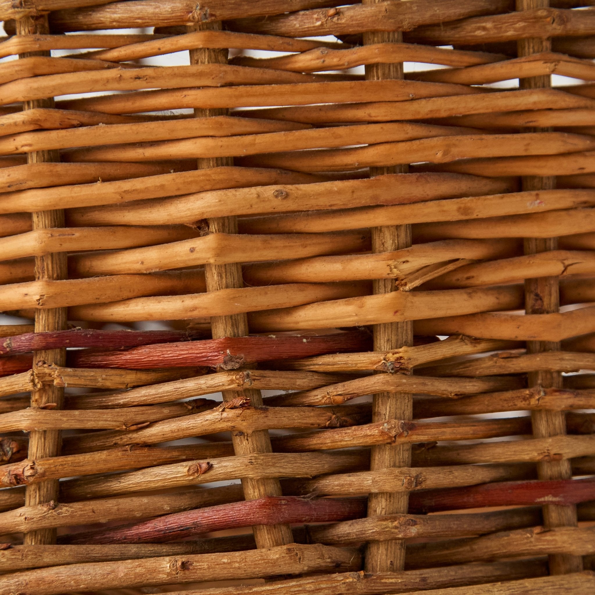 Vintage Baguette Basket - elsie green - decor