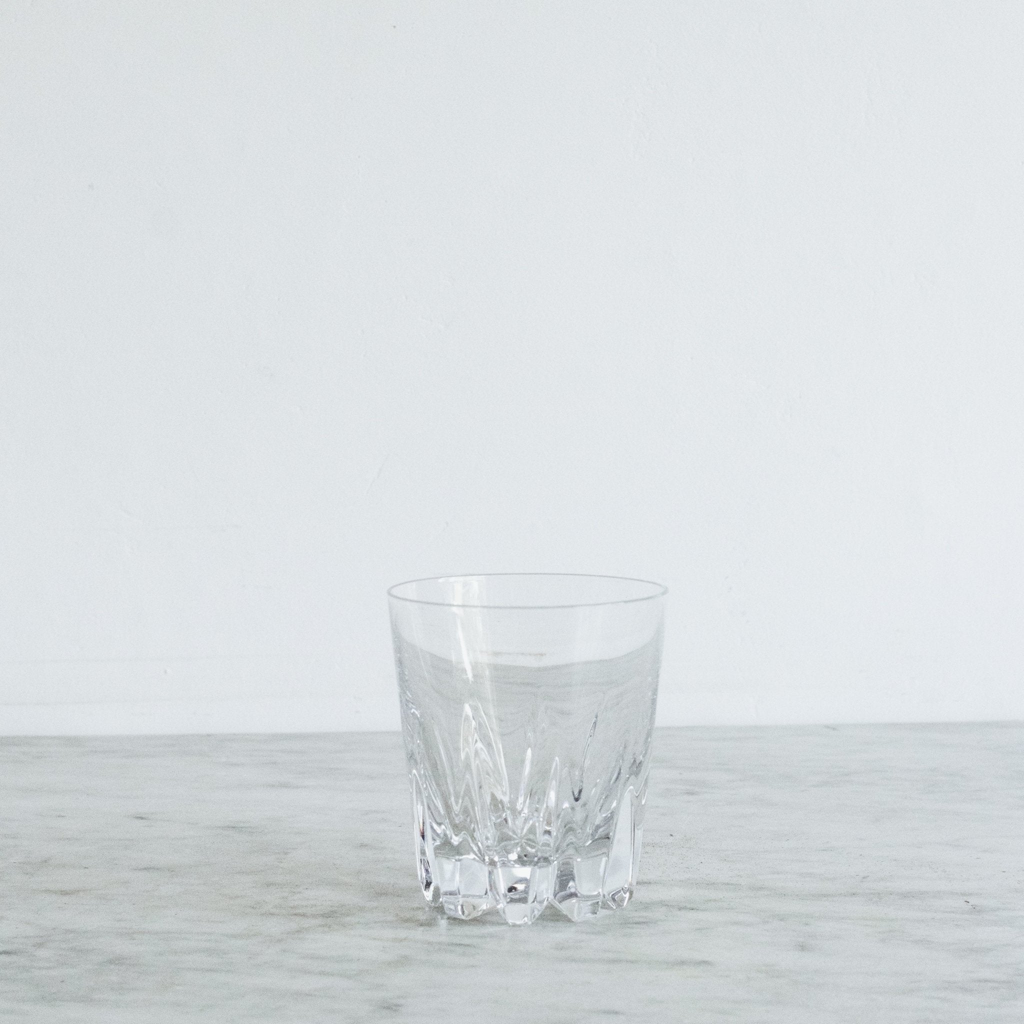 Vintage Bar Glass Set Of 6 - elsie green - The French Kitchen