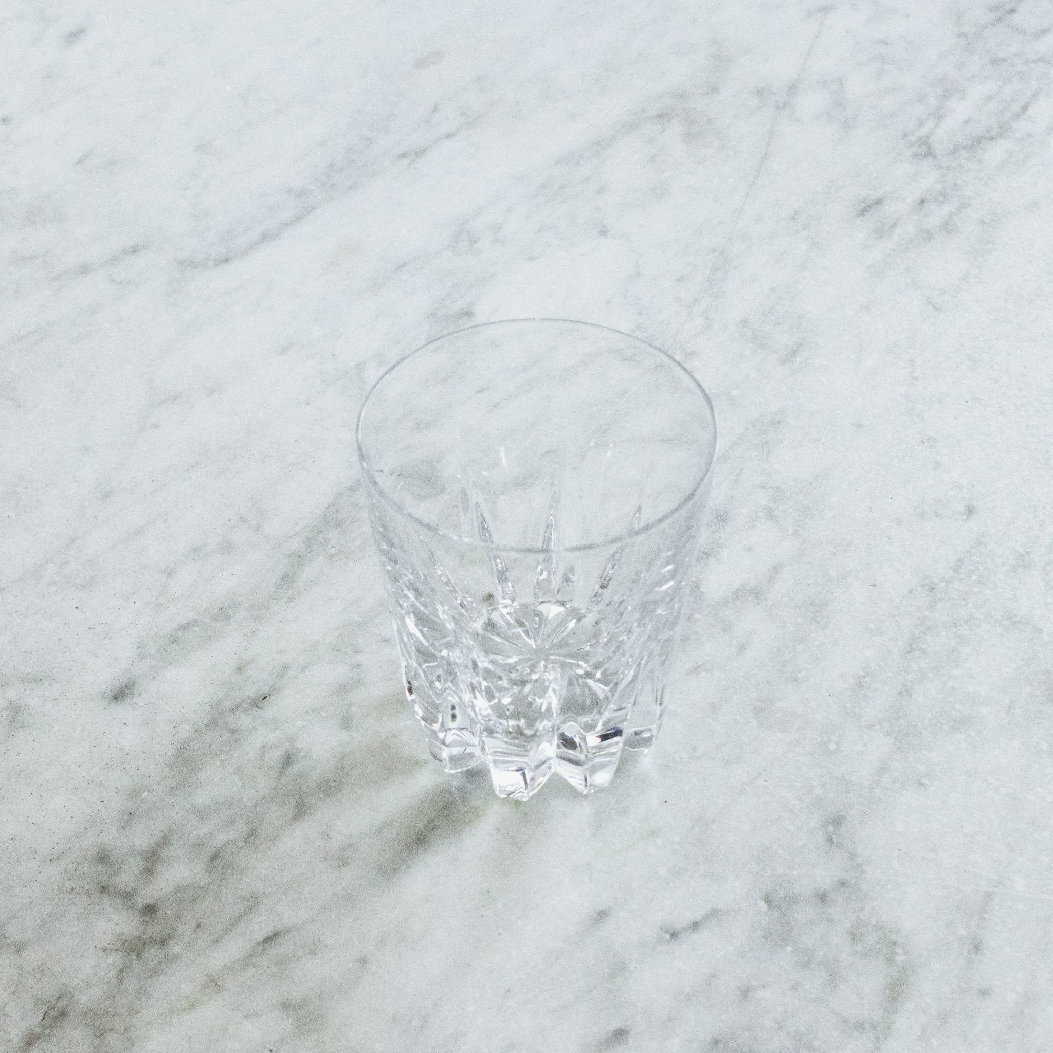 Vintage Bar Glass Set Of 6 - elsie green - The French Kitchen