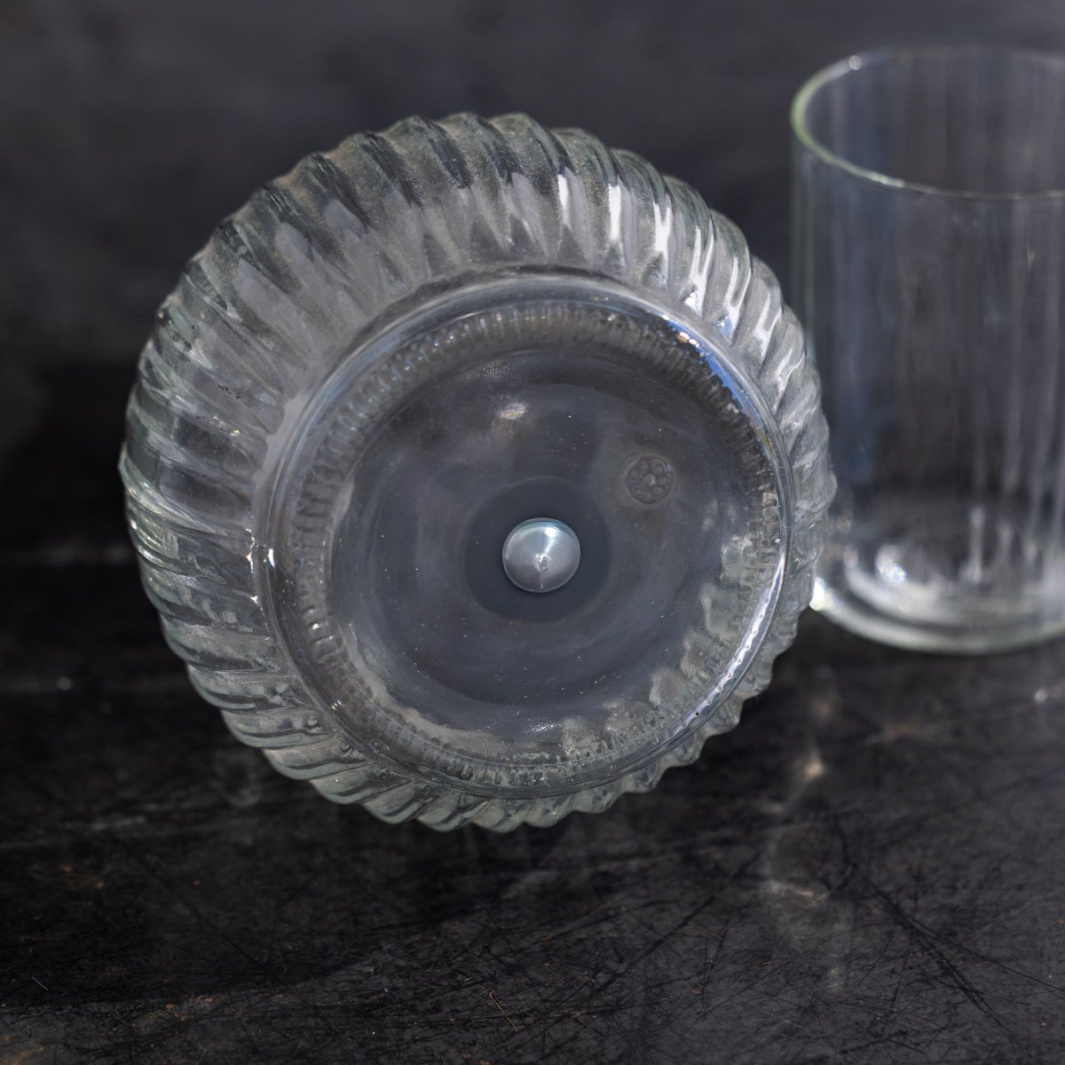 Vintage Bedside Decanter - elsie green - the french kitchen