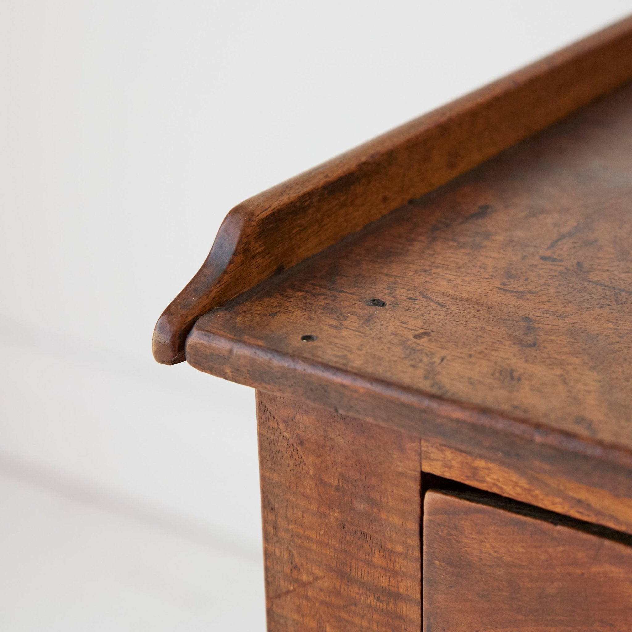Vintage Bedside Table - elsie green - furniture