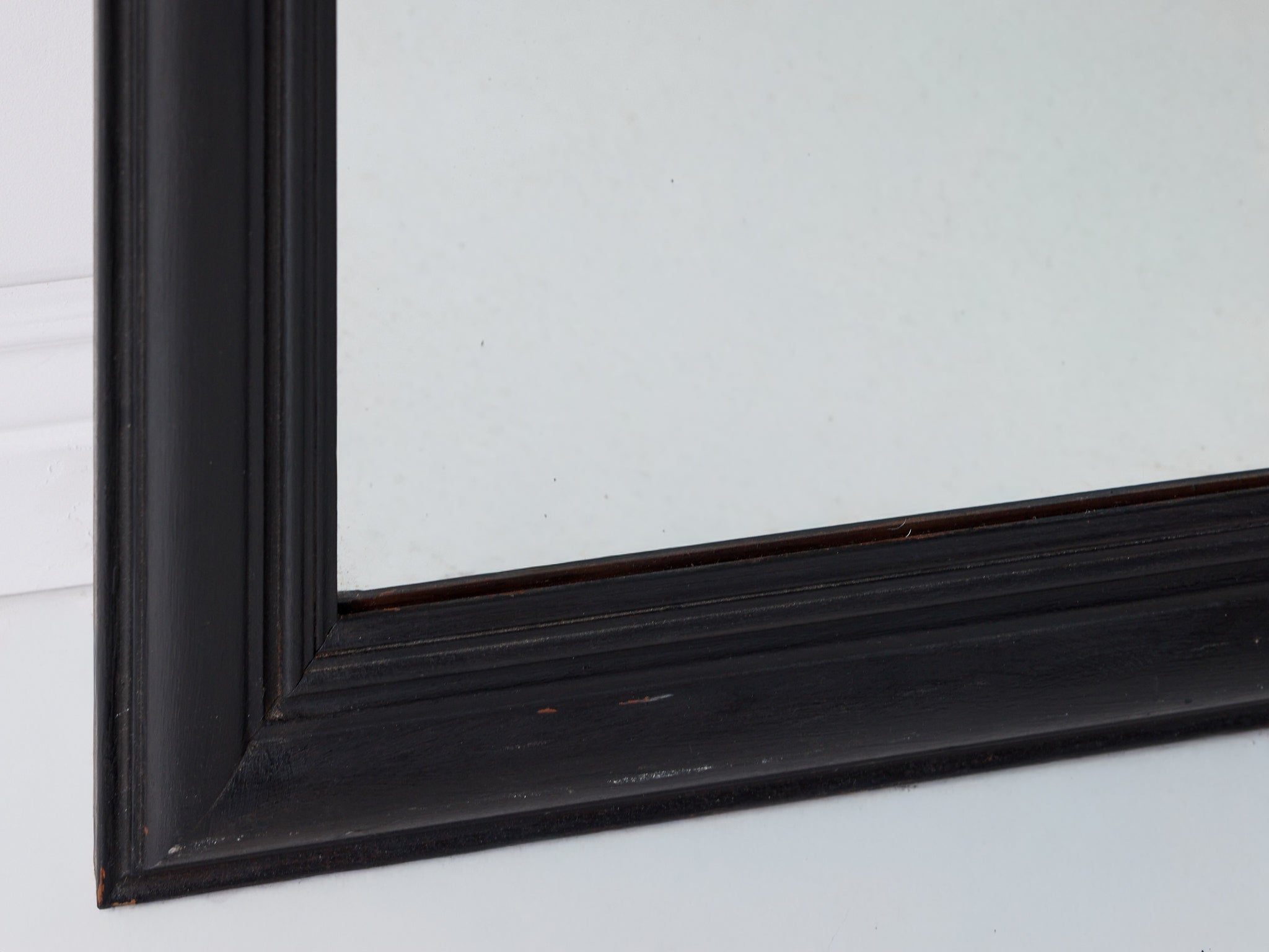 Vintage Bistro Mirror | 32.5 x 54 - elsie green - decor