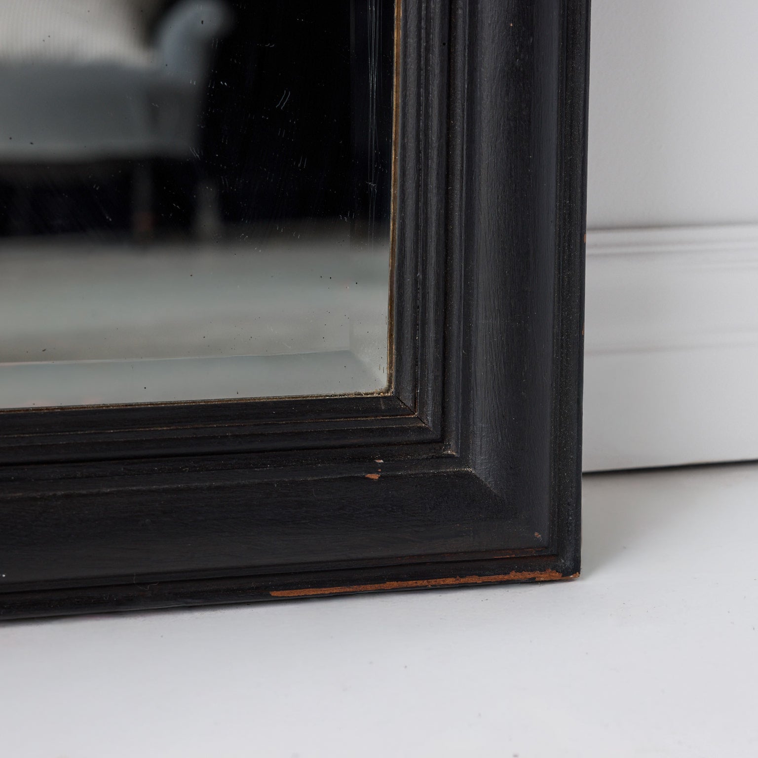 Vintage Bistro Mirror | 32.5 x 54 - elsie green - decor