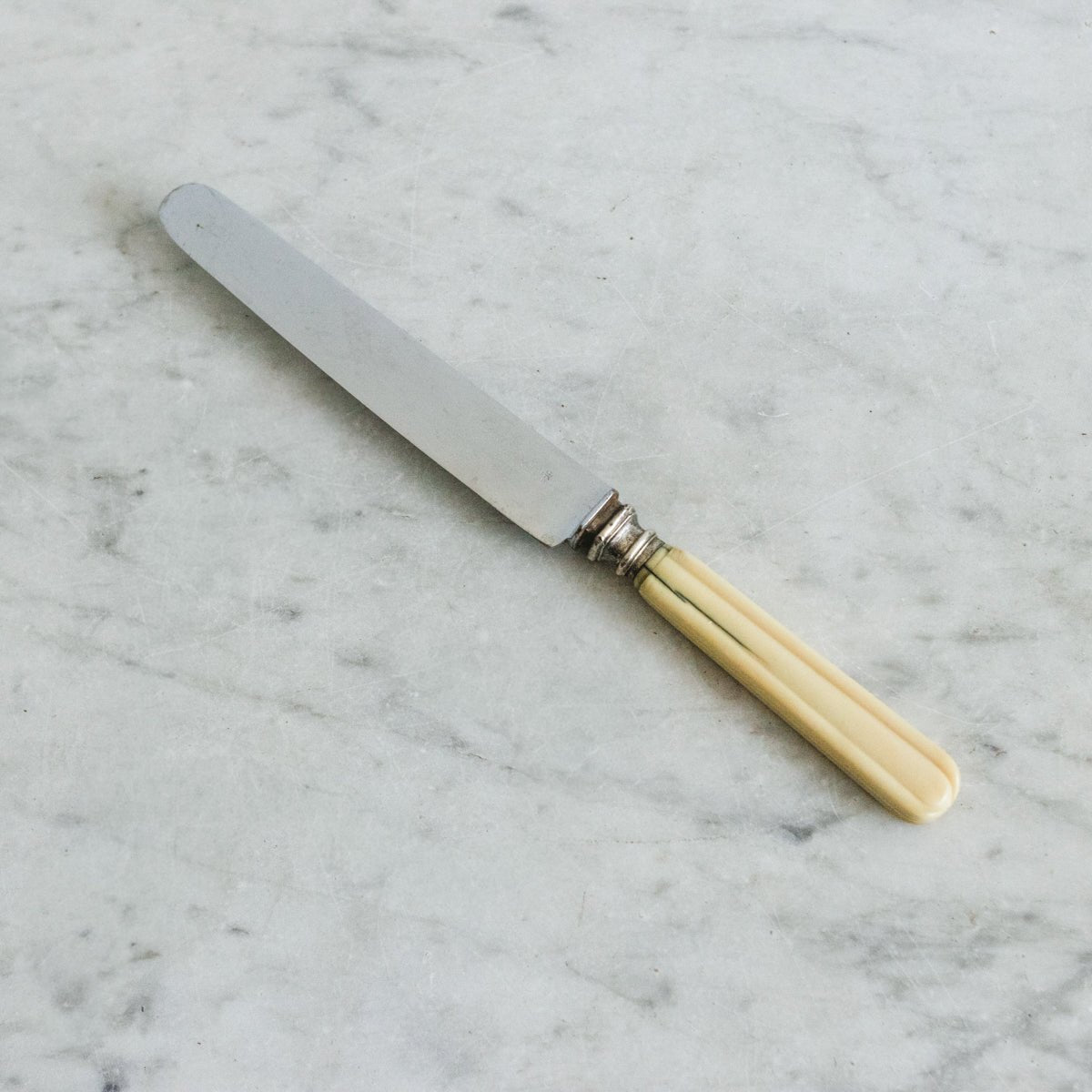 Vintage Bone Knife Set of 6 - elsie green - the french kitchen