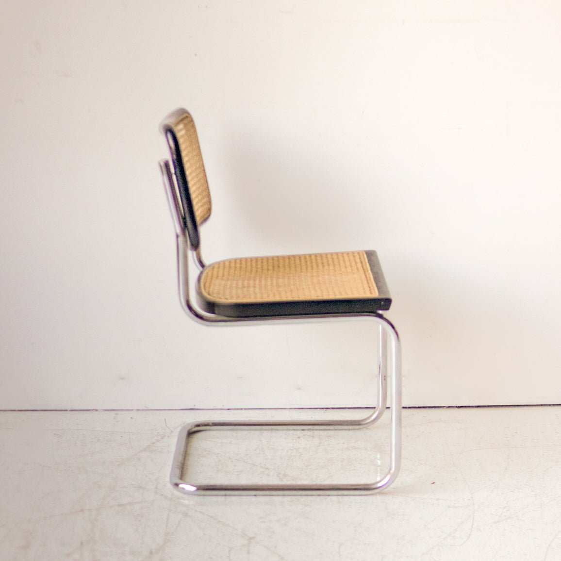 Vintage Breuer Dining Chair - elsie green - Furniture