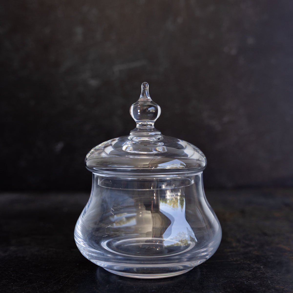 Vintage Candy Jar - elsie green - decor