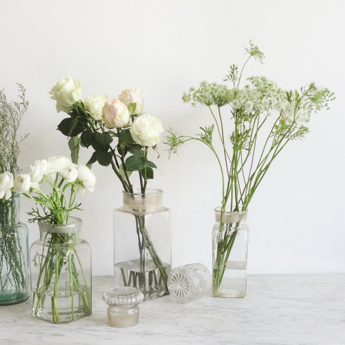 Vintage Candy Jar - elsie green - The French Kitchen