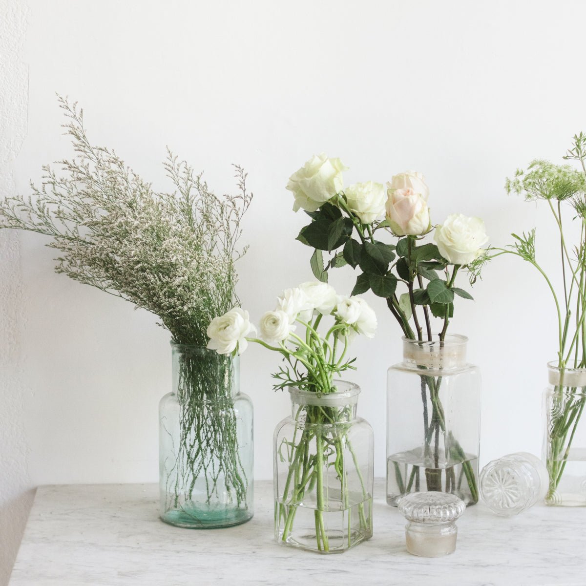 Vintage Candy Jar - elsie green - The French Kitchen
