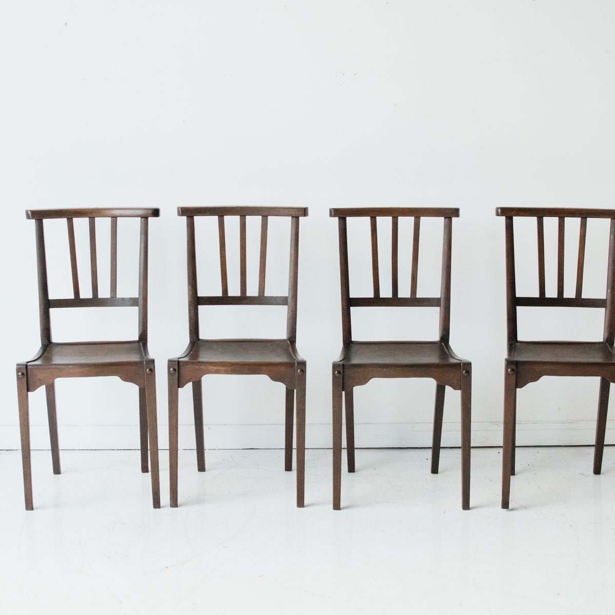 Vintage Chapel Chair - elsie green - furniture