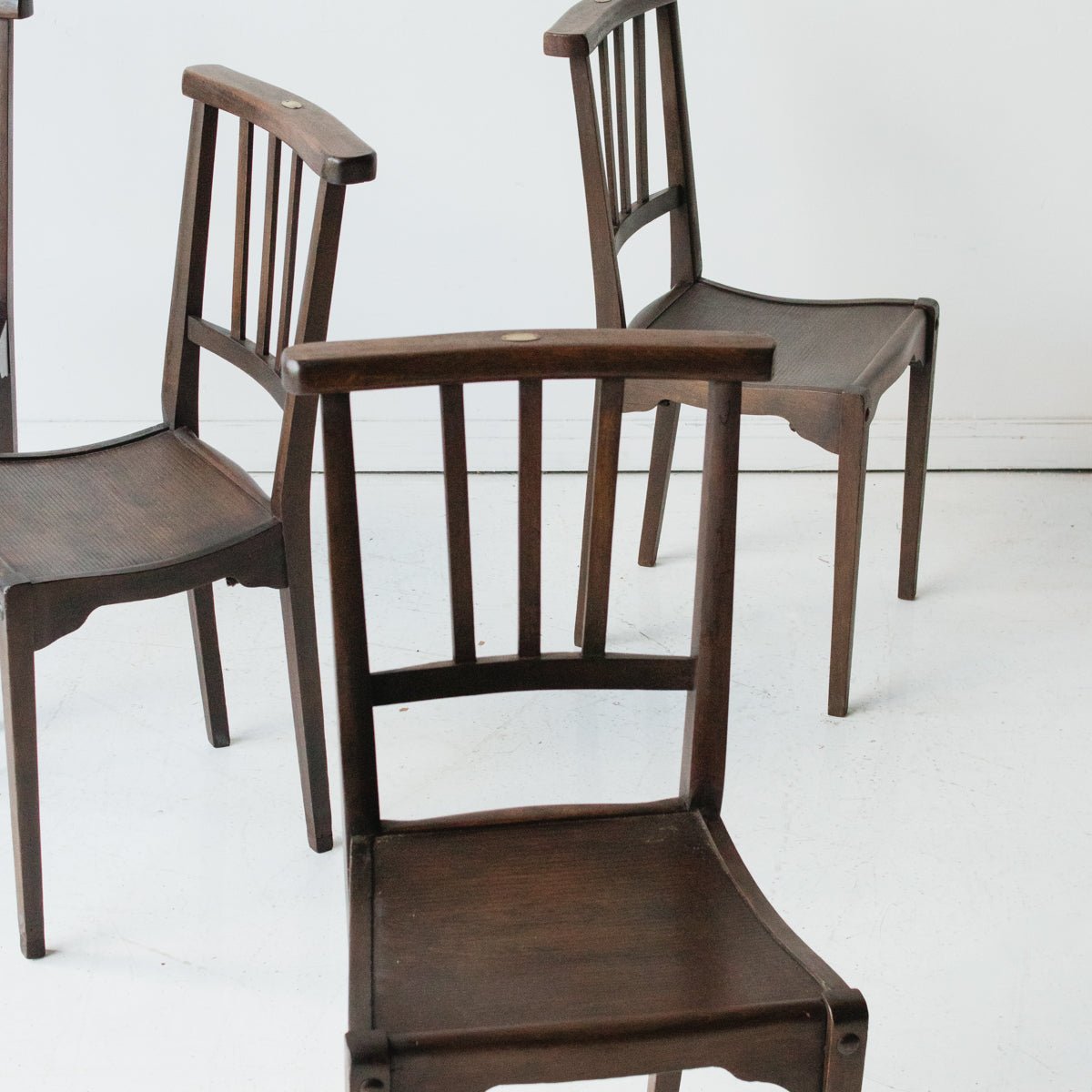 Vintage Chapel Chair - elsie green - furniture