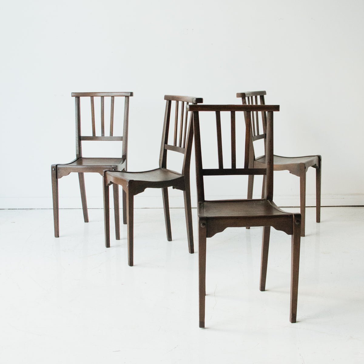 Vintage Chapel Chair - elsie green - furniture