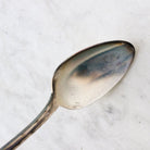 Vintage Christofle Tablespoon Set of 12 - elsie green - the french kitchen