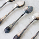 Vintage Christofle Tablespoon Set of 12 - elsie green - the french kitchen