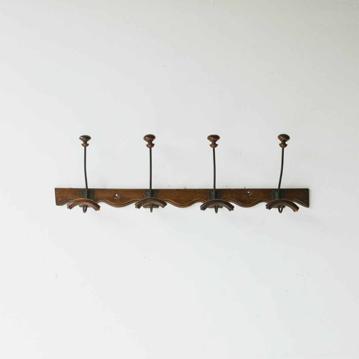Vintage Coat Rack - elsie green - decor