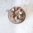 Vintage Copper Mold - elsie green - French Kitchen