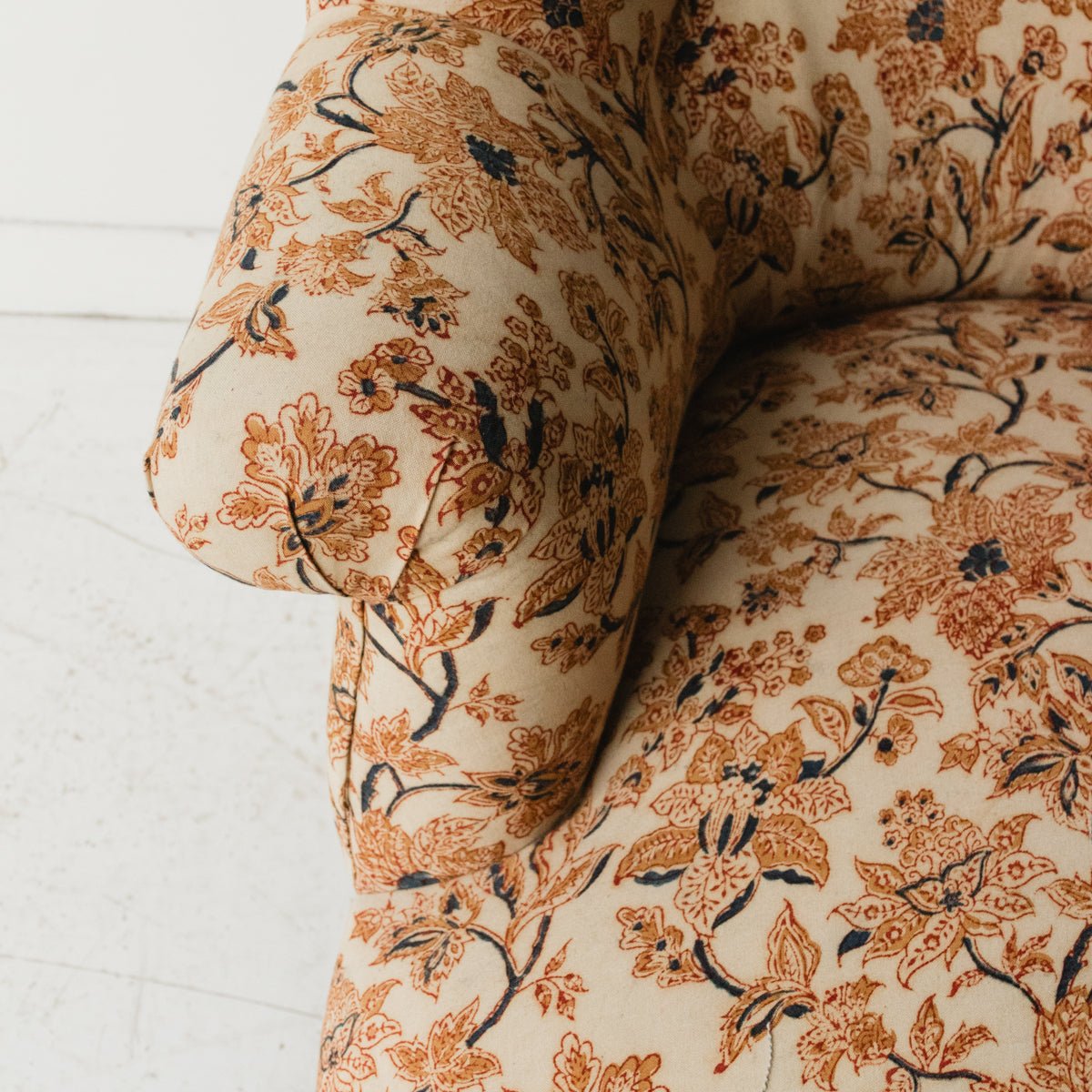 Vintage Crapaud Chair | Hema - elsie green - Furniture