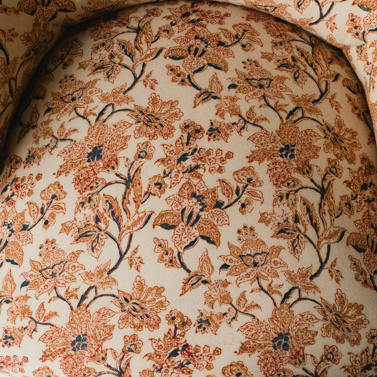 Vintage Crapaud Chair | Hema - elsie green - Furniture