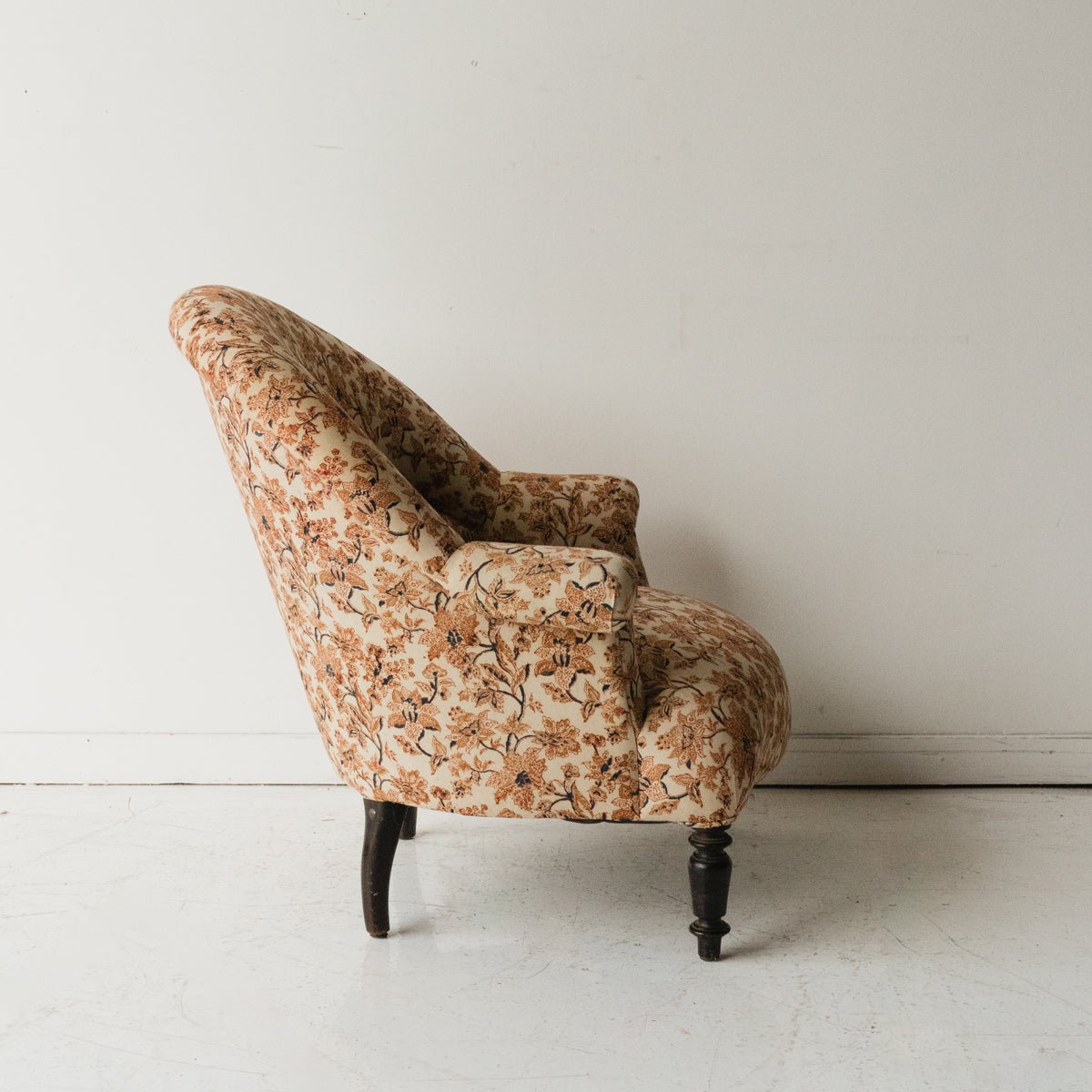 Vintage Crapaud Chair | Hema - elsie green - Furniture