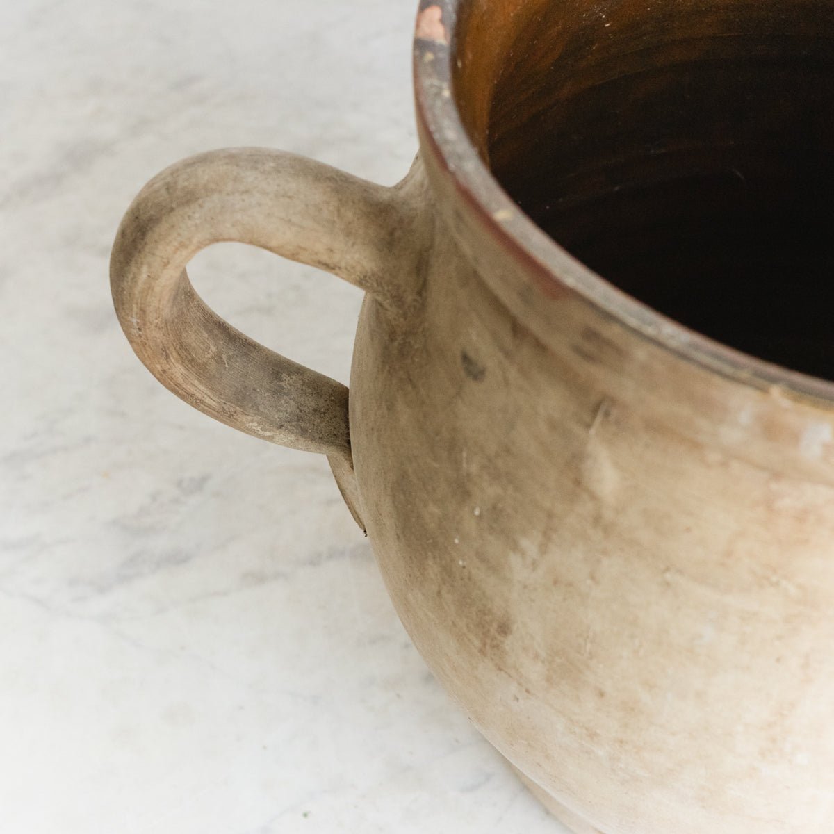 Vintage Cream Pitcher - elsie green - the french kitchen