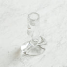 Vintage Crystal Candlestick - elsie green - Decor