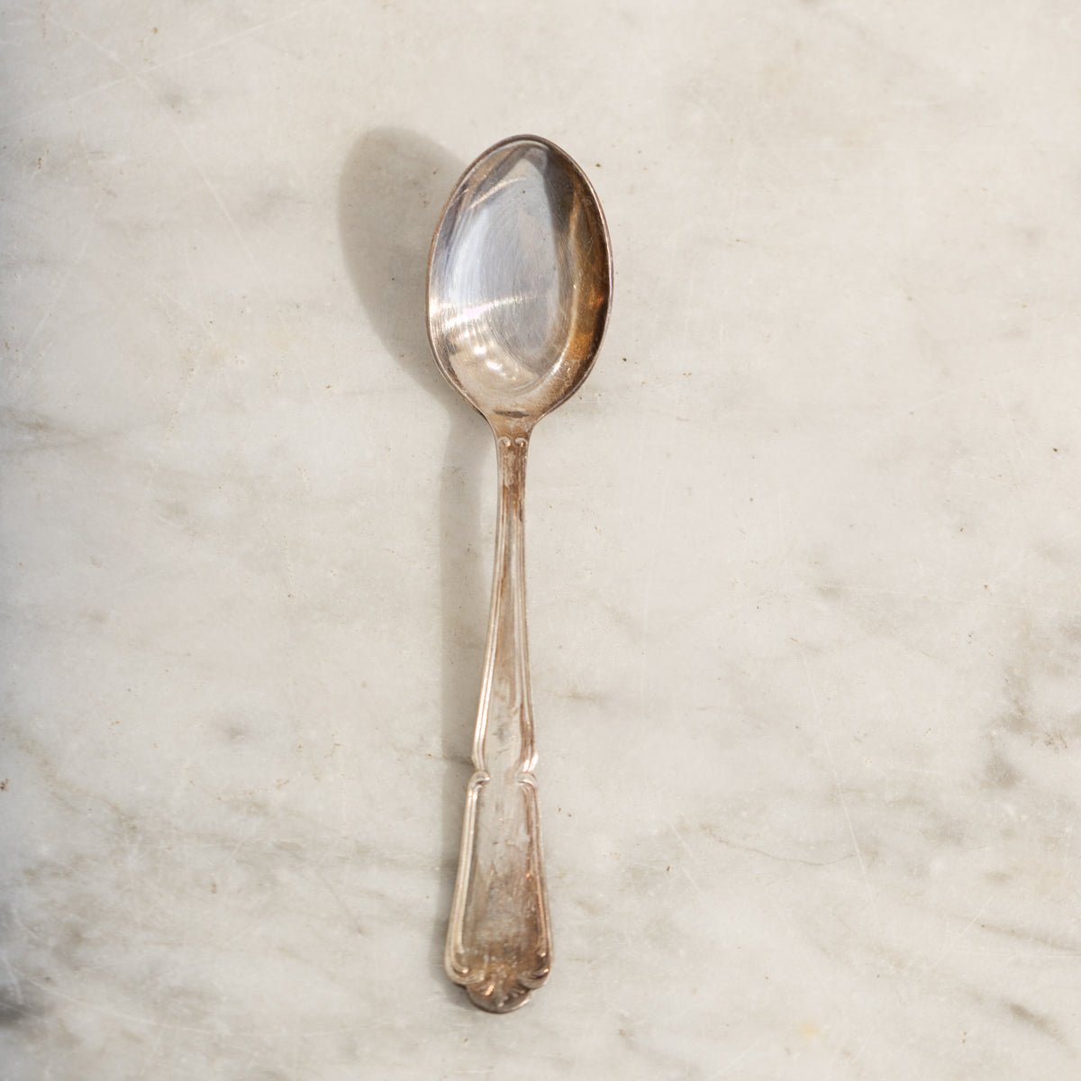 Vintage Demitasse Spoon Set of 12 | The Patrick Orbe Collection - elsie green - the french kitchen