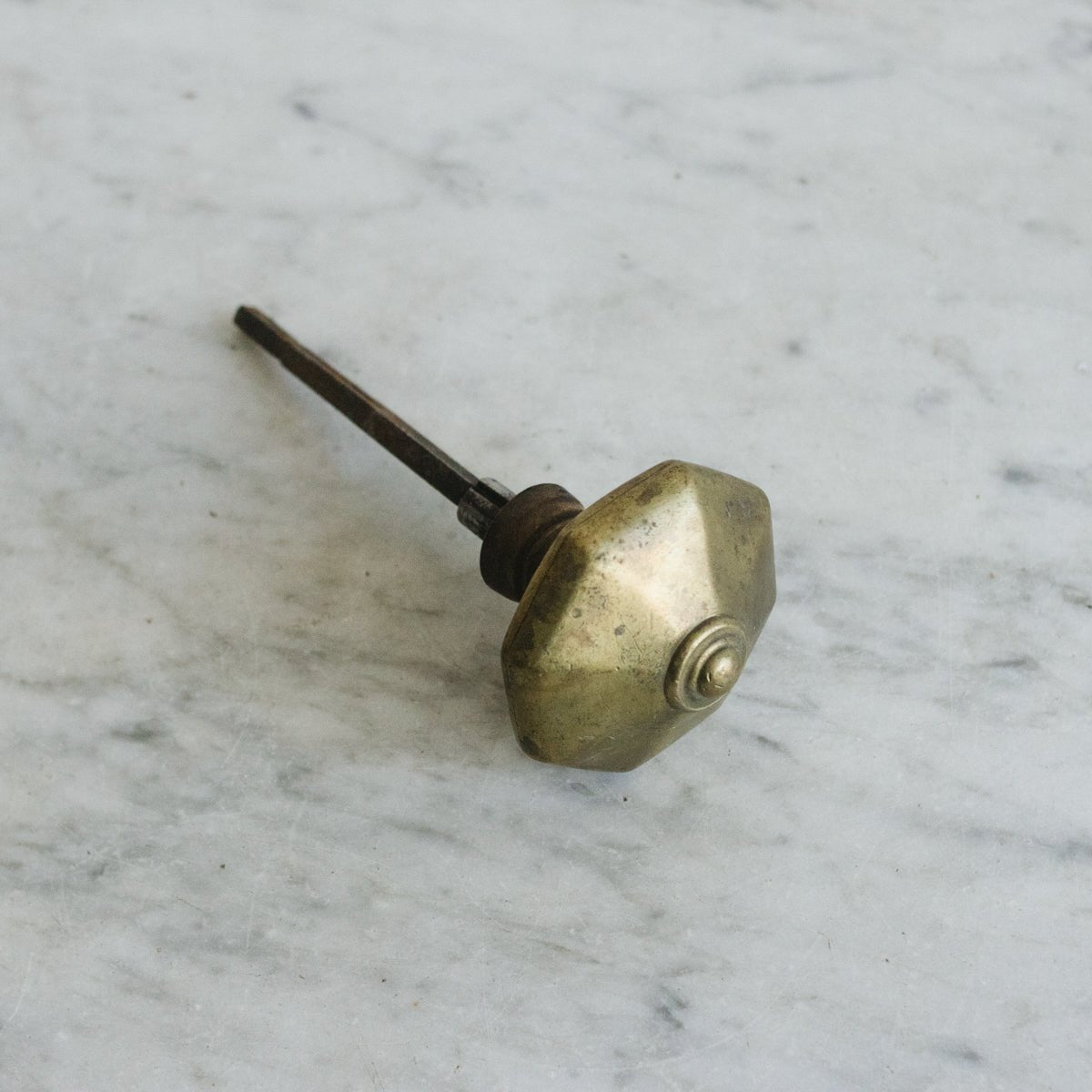 Vintage Door Knob - elsie green - decor