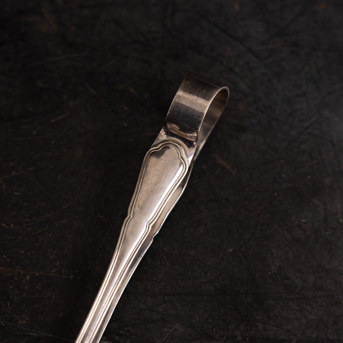 Vintage Ercuis Ice Tongs - elsie green - the french kitchen