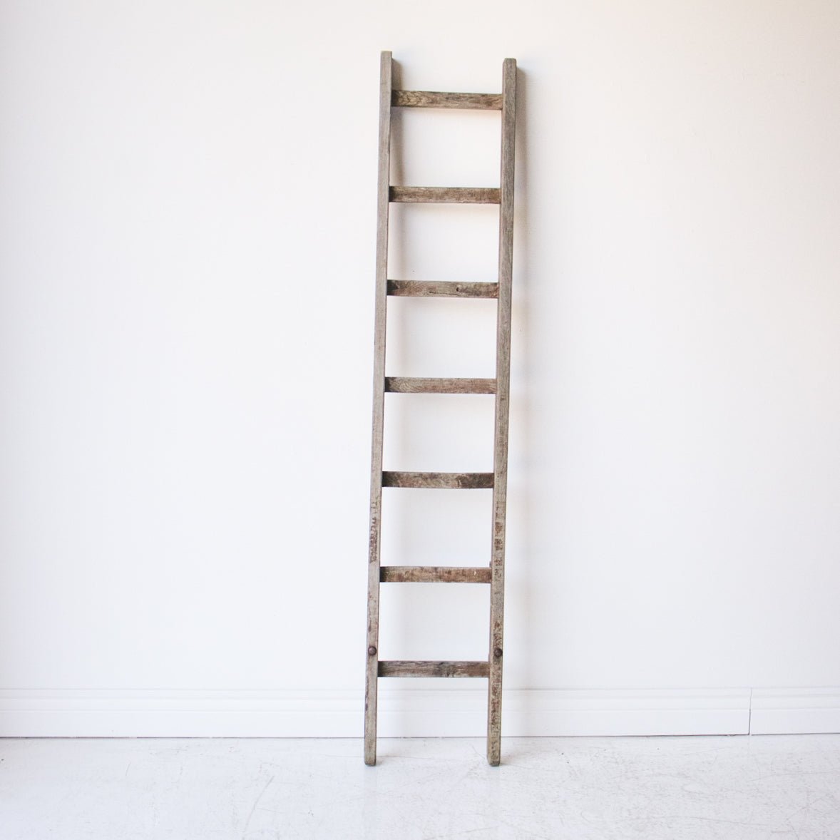 Vintage Farm Ladder - elsie green - Furniture