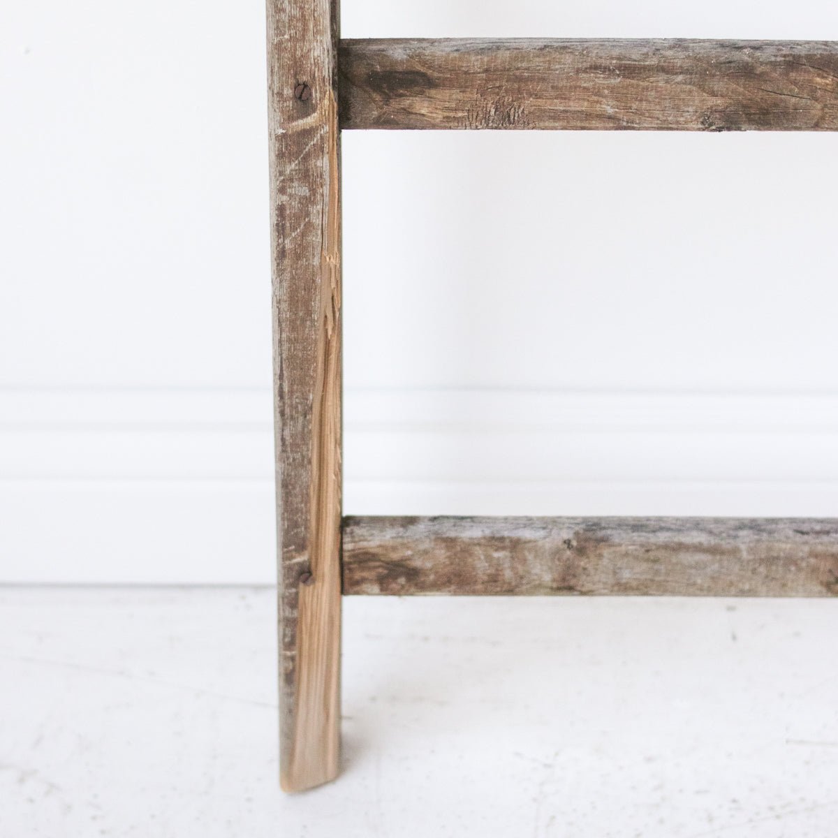 Vintage Farm Ladder - elsie green - Furniture