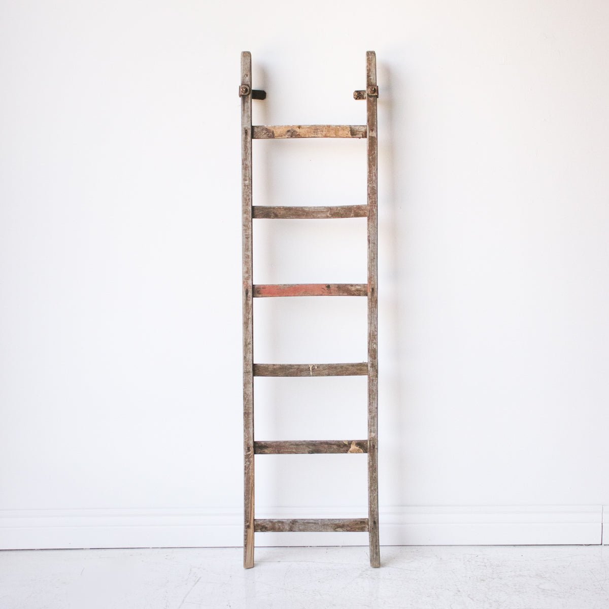 Vintage Farm Ladder - elsie green - Furniture