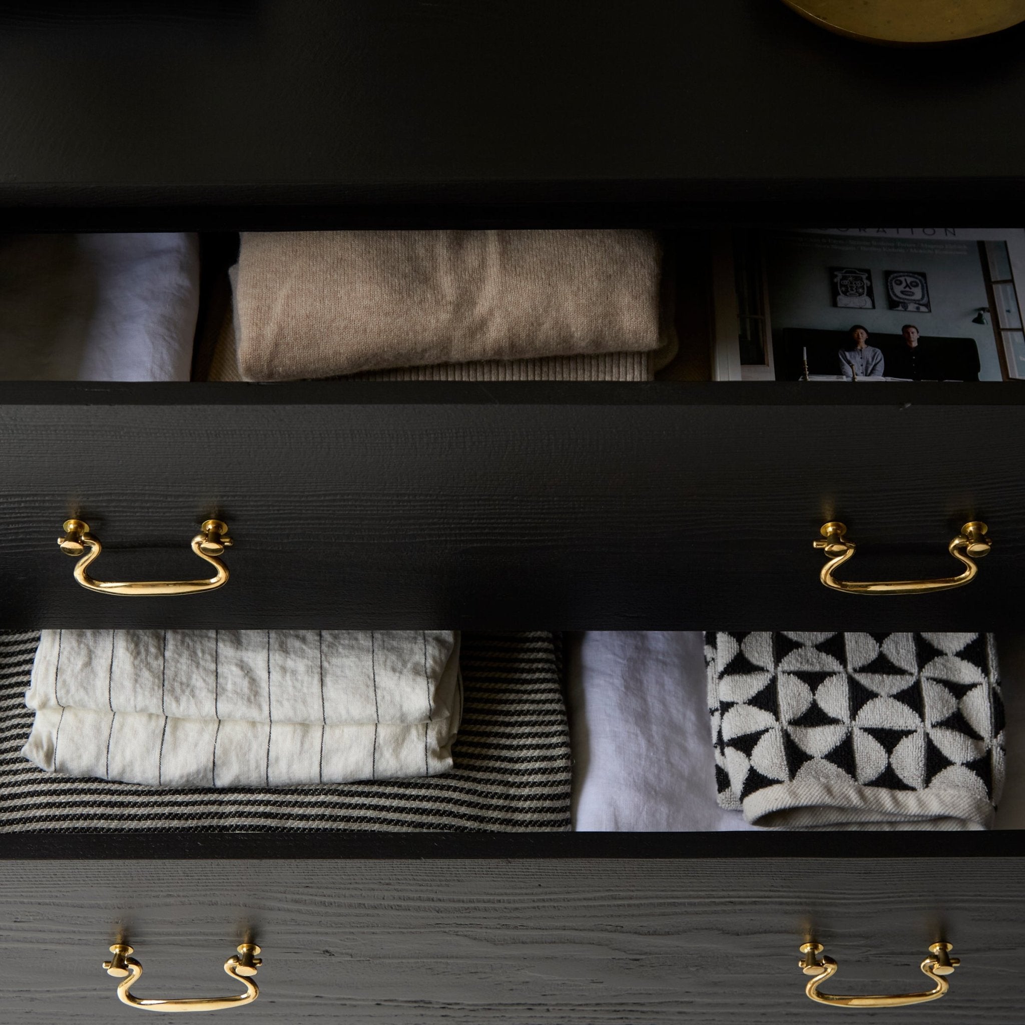 Vintage Farmhouse Dresser - elsie green -