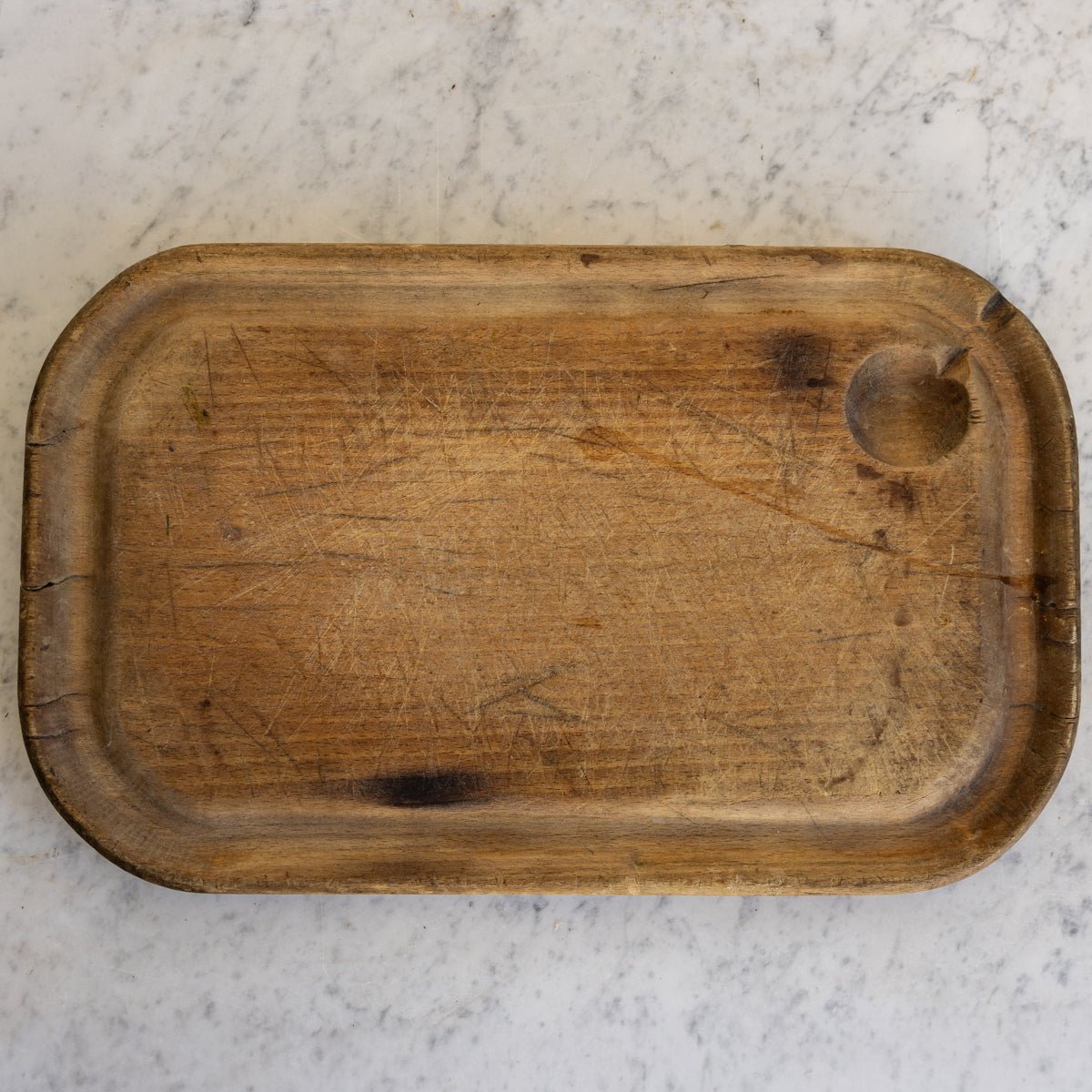 Vintage French Bread Board - elsie green - the french kitchen