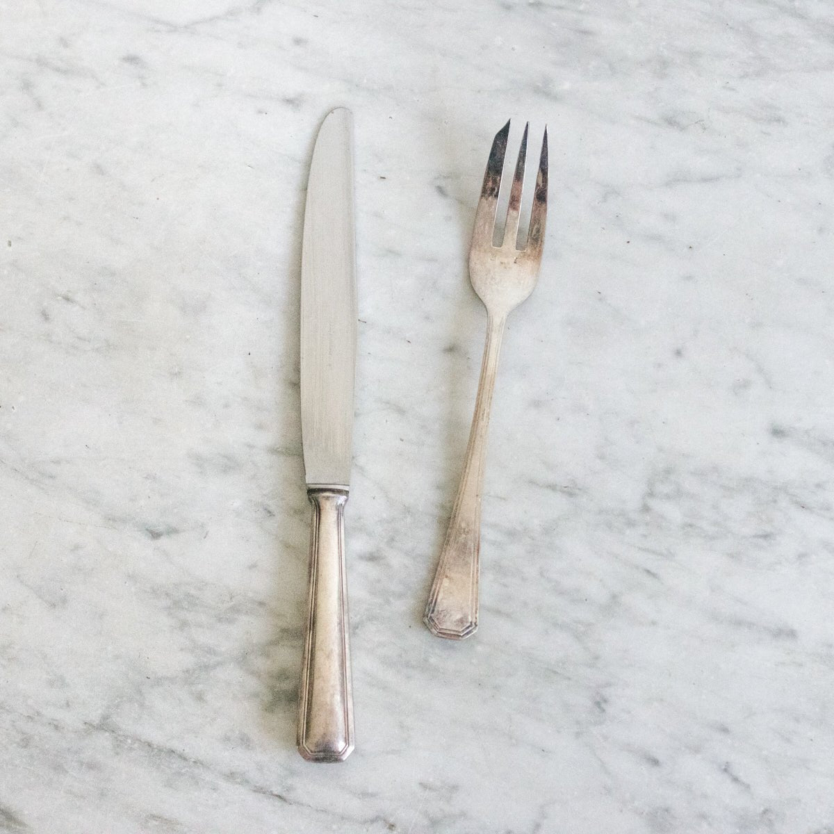 Vintage French Carving Set - elsie green - the french kitchen