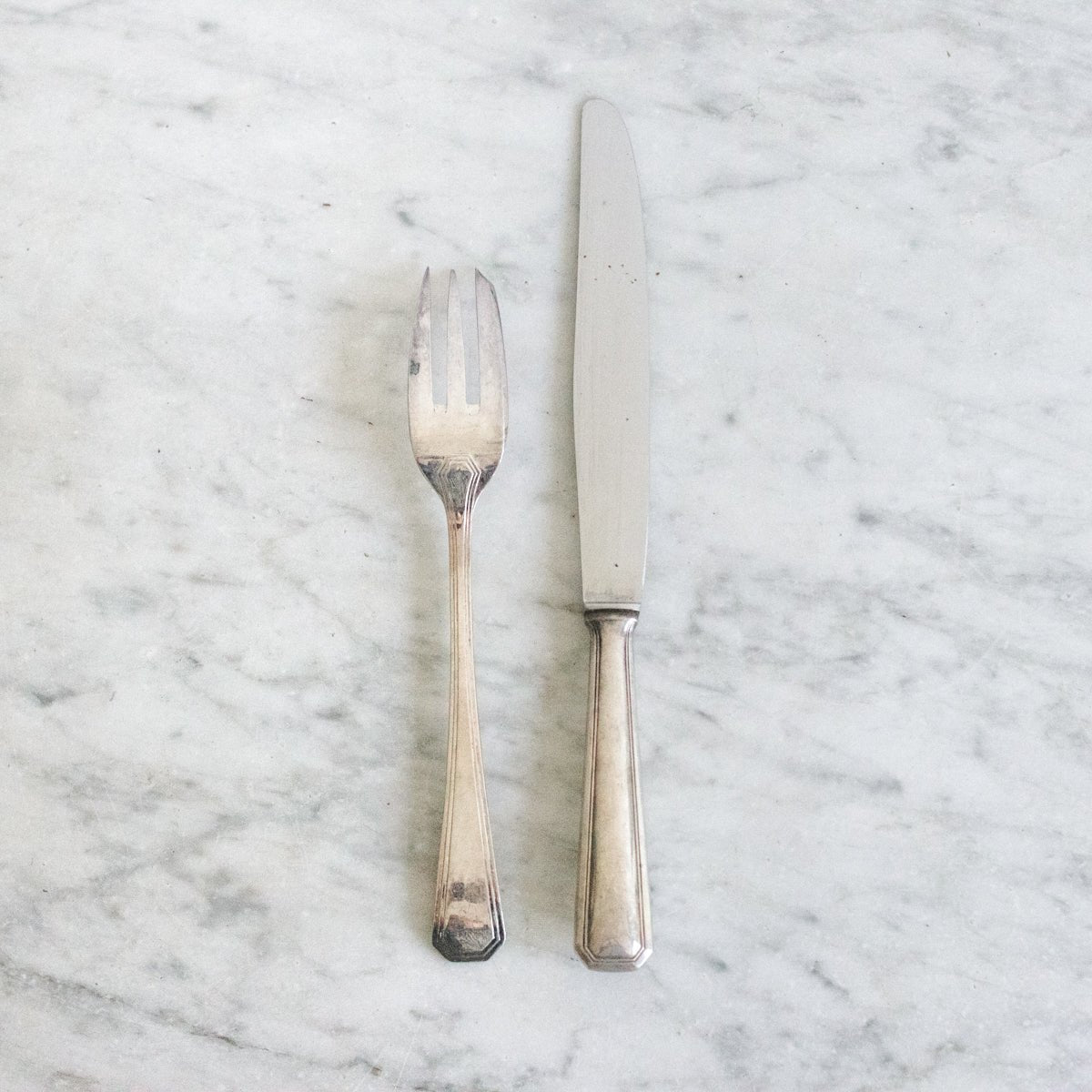 Vintage French Carving Set - elsie green - the french kitchen