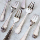 Vintage French Flatware Set of 25 - elsie green - the french kitchen