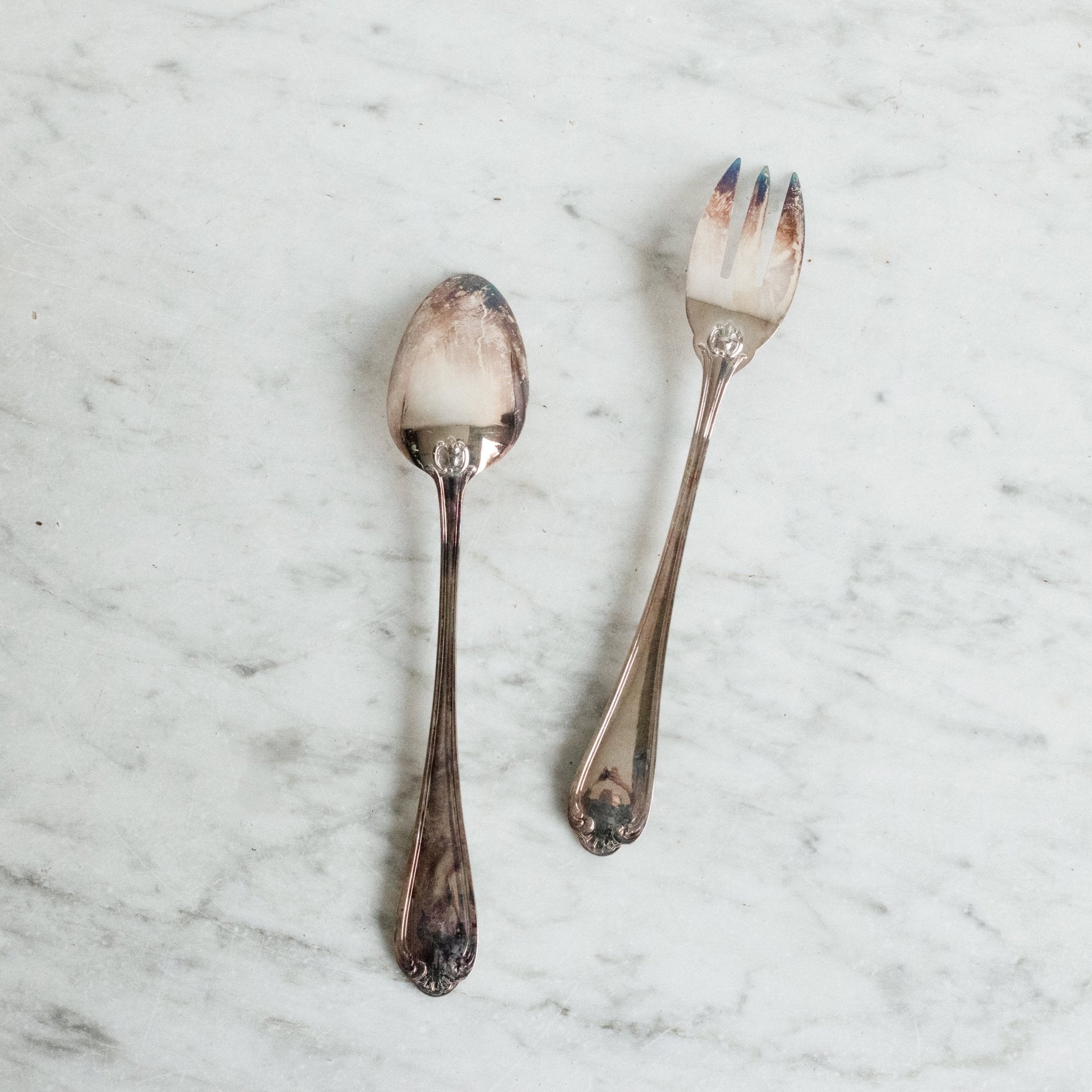 Vintage French Serving Set - elsie green - The French Kitchen