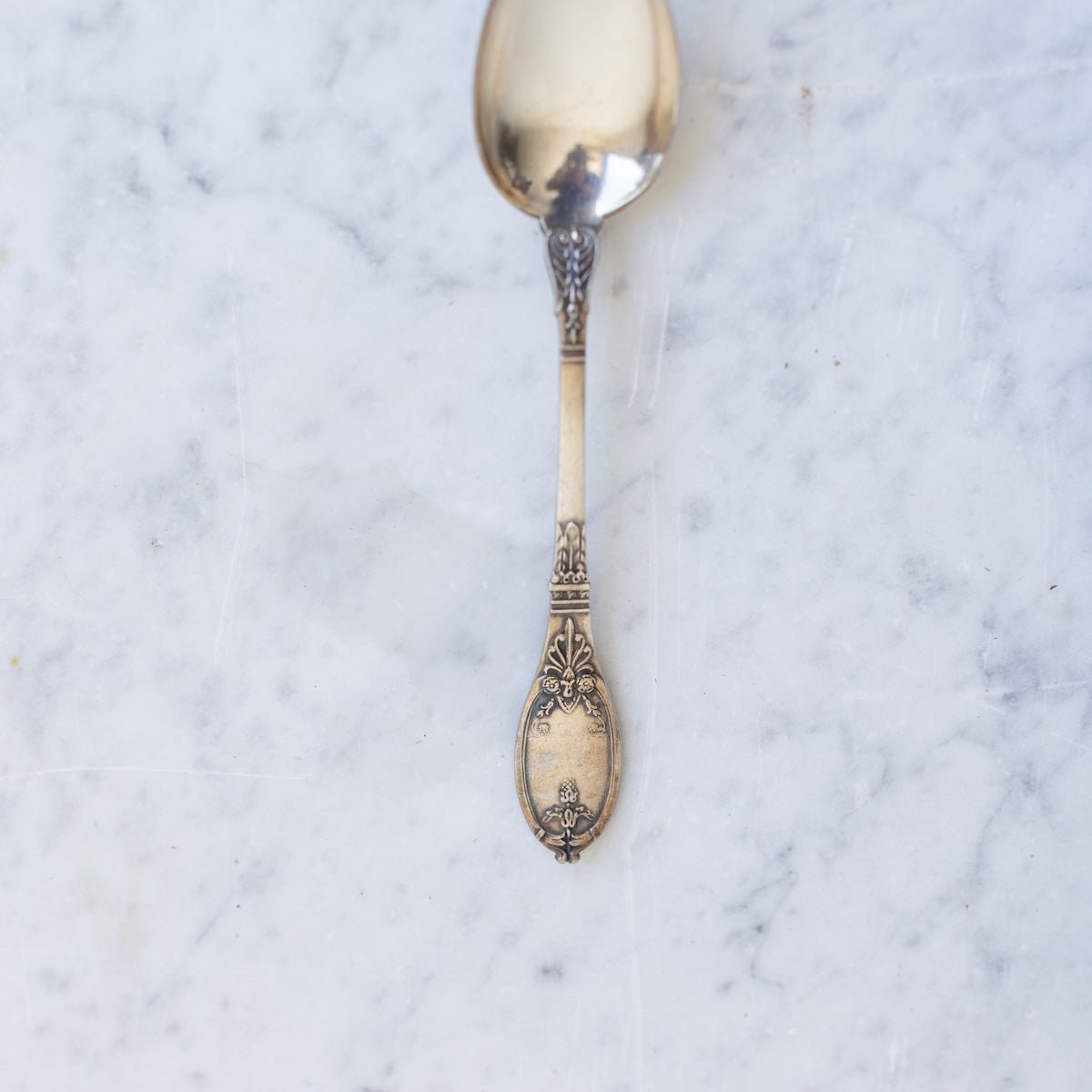 Vintage French Teaspoon Set of 10 - elsie green - the french kitchen