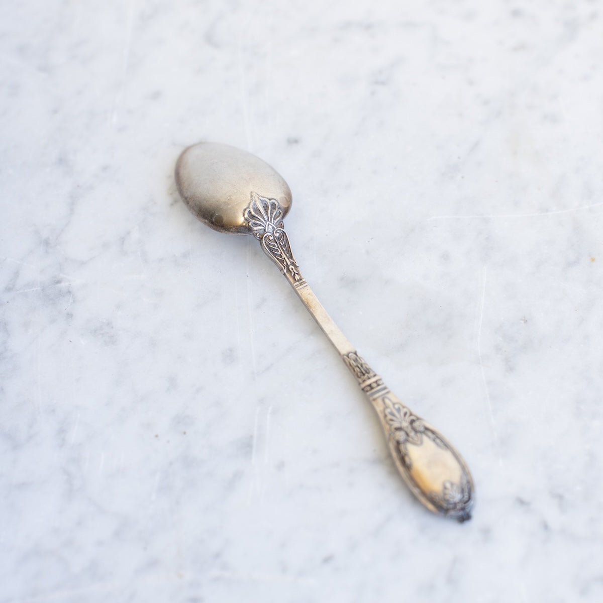 Vintage French Teaspoon Set of 10 - elsie green - the french kitchen