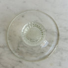 Vintage Glass Cake Plate - elsie green - The French Kitchen