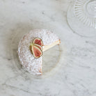 Vintage Glass Cheese Dome With Plate - elsie green - The French Kitchen