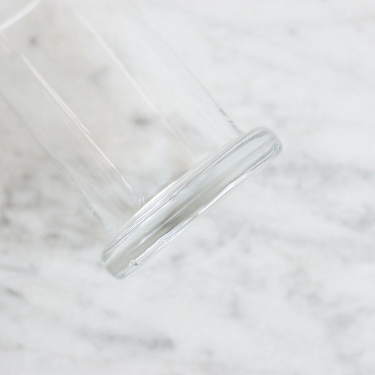 Vintage Glass Tumbler - elsie green - The French Kitchen