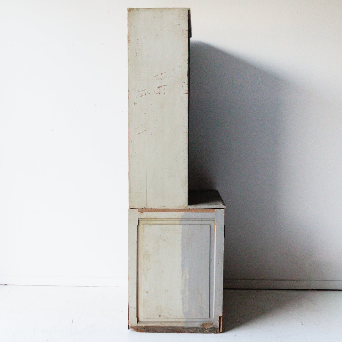 Vintage Hardware Cabinet - elsie green - furniture