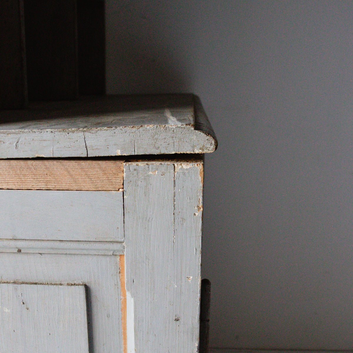 Vintage Hardware Cabinet - elsie green - furniture