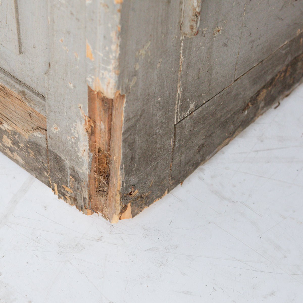 Vintage Hardware Cabinet - elsie green - furniture