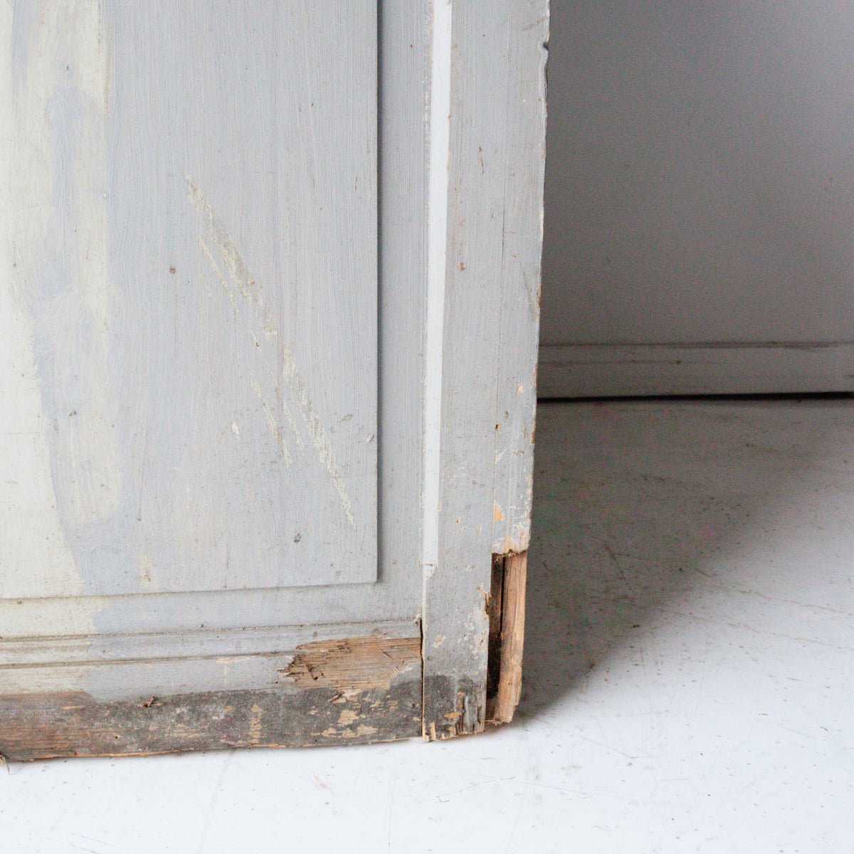 Vintage Hardware Cabinet - elsie green - furniture