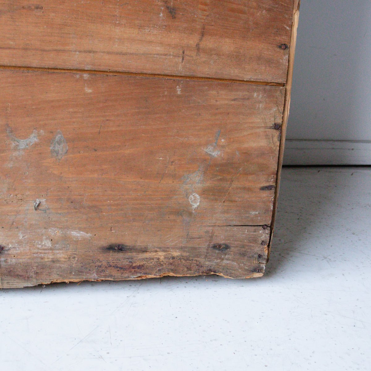 Vintage Hardware Cabinet - elsie green - furniture