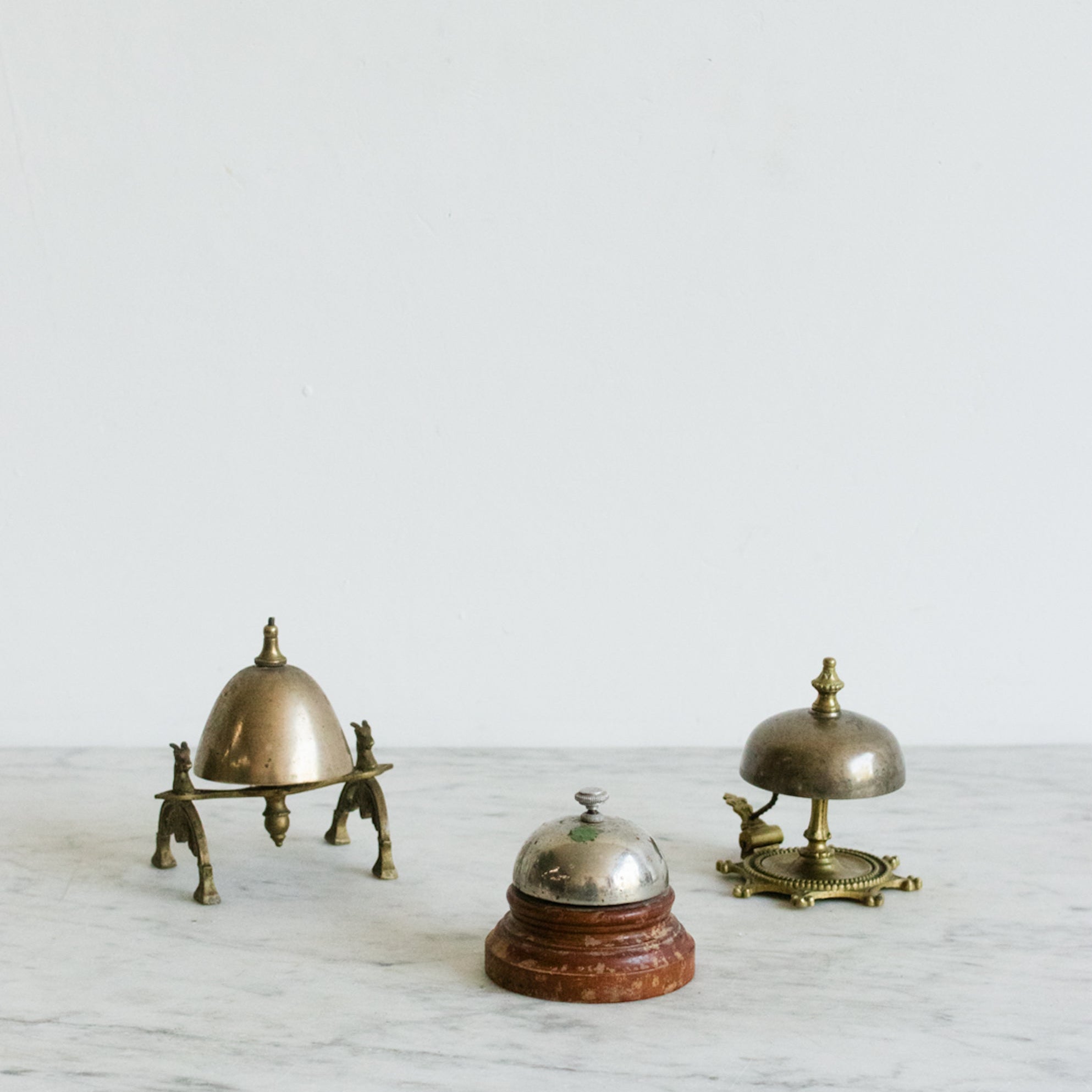 Vintage Hotel Bell - elsie green - decor