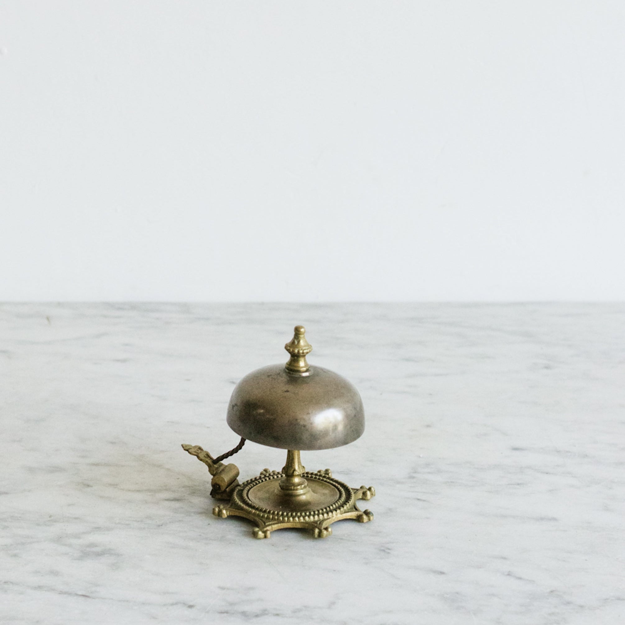 Vintage Hotel Bell - elsie green - decor