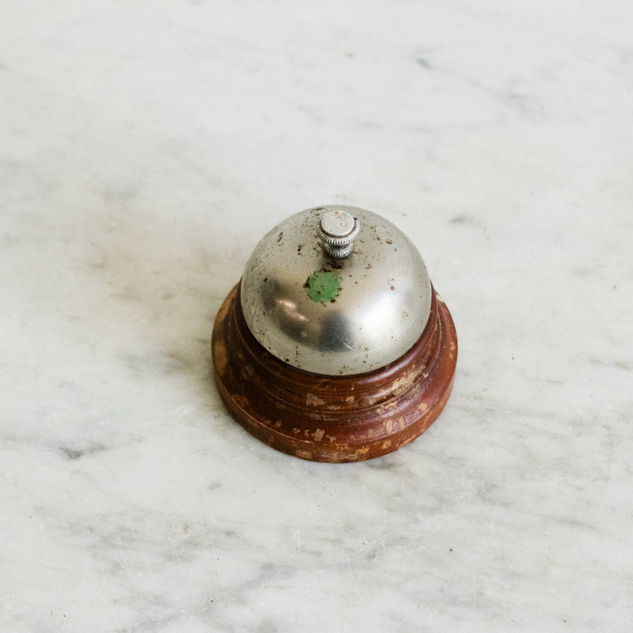 Vintage Hotel Bell - elsie green - decor