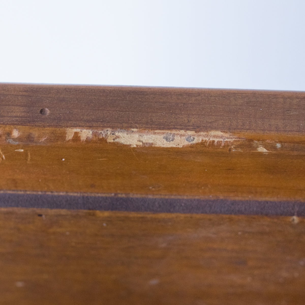 Vintage Hotel Luggage Stand - elsie green - furniture